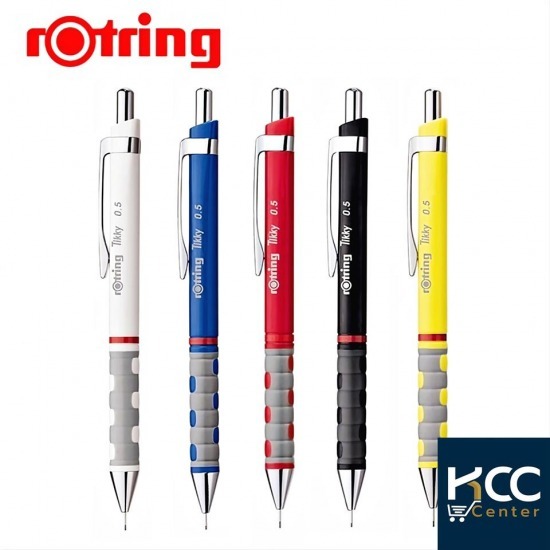 ขายส่งดินสอกด Rotring รุ่น Tikky 0.5 ไส้ดินสอ 2B 